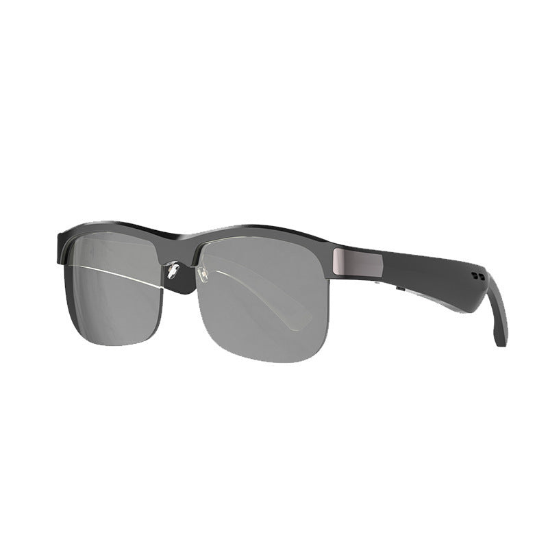 New M9pro Smart Bluetooth Glasses ai Translation Sports Cycling Fishing Polarized Multifunctional Glasses