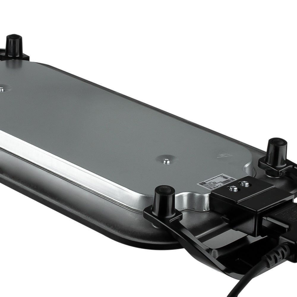 Home Electric Grill Outdoor BBQ Barbecue plate Hot-selling Gathering Electric Grill Pan Multifunctional Small Home Appliance Barbecue Grill