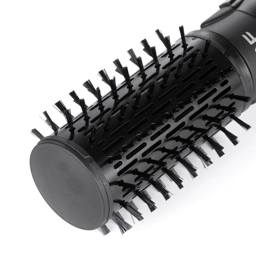 RAF EU Standard Curling and Straightening Dual-use Hair Styling 2-in-1 Hot Air Brush Automatic Curling Iron Electric Hair Dryer