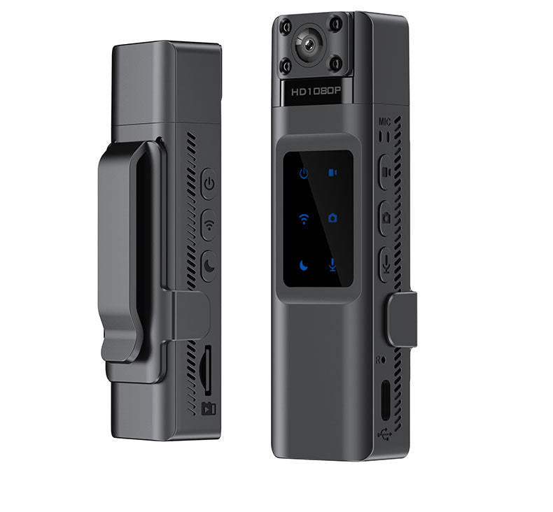 New L13Outdoor infrared high-definition sports camera with multi-angle rotation and functional screen ZF Recorder