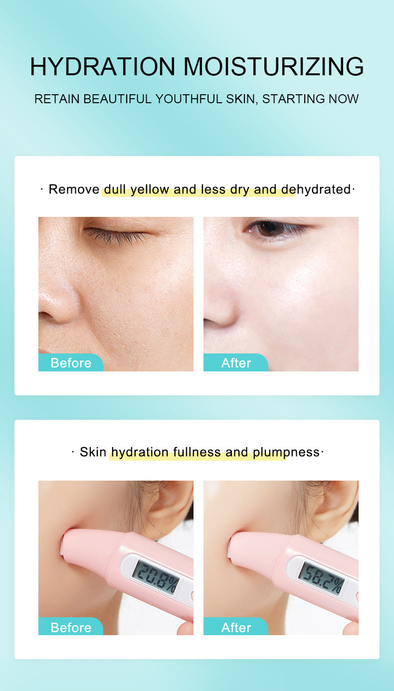 Cartoon Animal Mask Wholesale Full Single Piece Pack Firming Hydrating Moisturizing Brightening