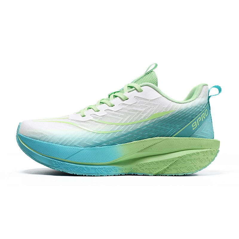 Red Rabbit9PRO New Breathable Mesh Ultra-Light Comfortable Running Shoes Anti-Slip Wear-Resistant Rebound Cushioning Youth Sports Shoes
