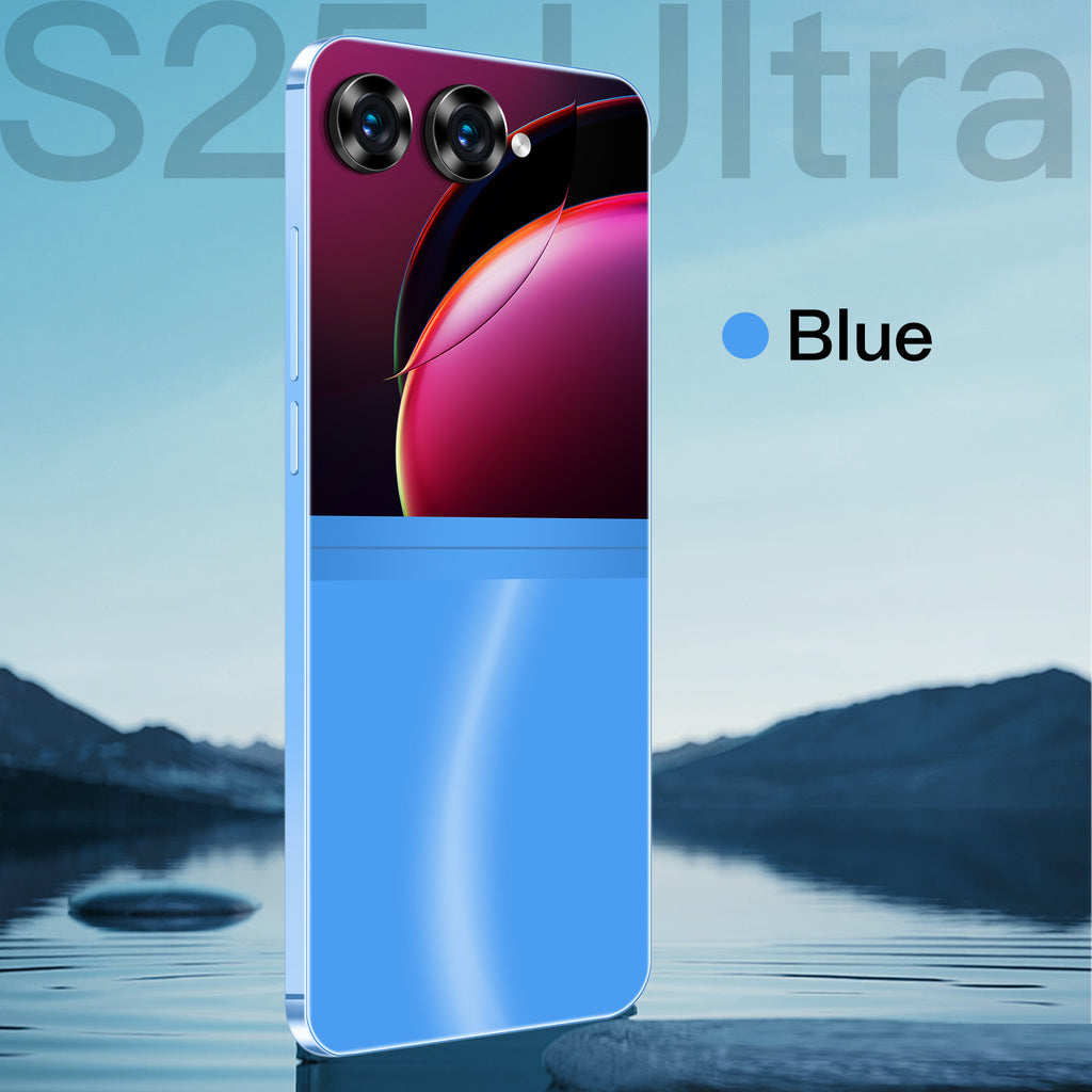 S25 Ultra+Smartphone16+512G Android Phone Source Factory Yes(Popular)