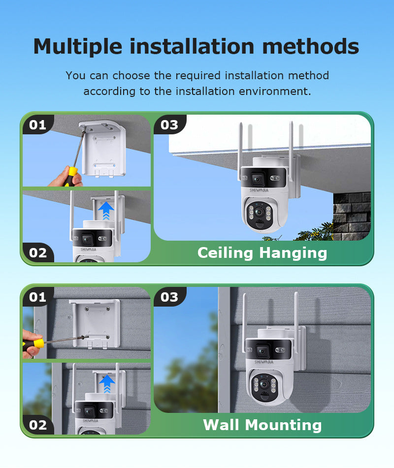 Exclusive Supply 600Wansheng Solar Low Power Consumption AOV Camera7*24Hours of Low Frame Rate Long Video Surveillance