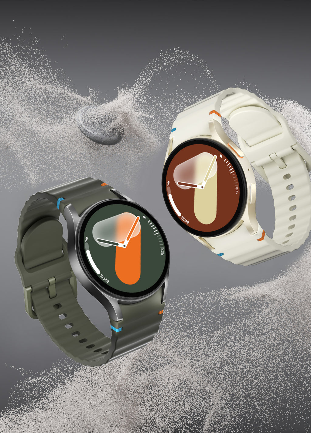 HD Watch7 Mini Smart Watch1.32inch Bluetooth call, heart rate monitor, pedometer, sleep monitoring, exercise tracker