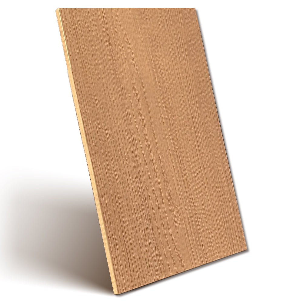 Customizable 18mm Thick Solid Oak Wood Flooring with UV Lacquer Finish for Outdoor & Kitchen Projects ABCD Surface Grading