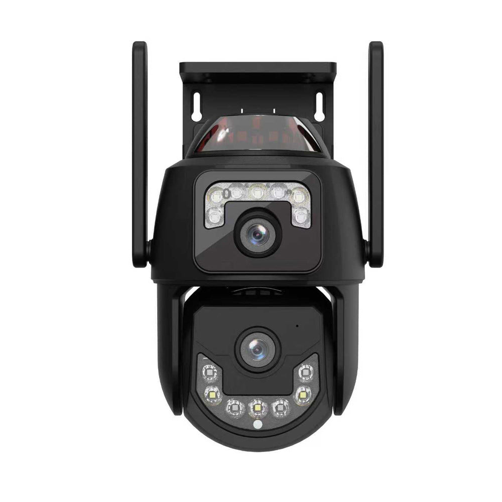QL99All-weather recording waterproof solar-powered surveillance camera600High Definition Remote Intercom4G Surveillance Camera
