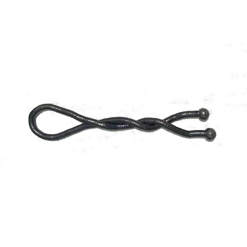 New Women's Snake Bone Chain Casual Style Choker Snake Year Necklace Minimalist Style High-end Snake Shape Necklace