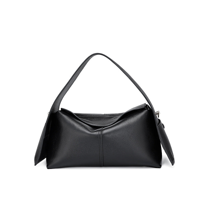 Song Family Ear Hanging Series mini Eaves Bag New Autumn and Winter Fashion Crossbody Shoulder Bag hobo Fashionable Versatile Women's Bag