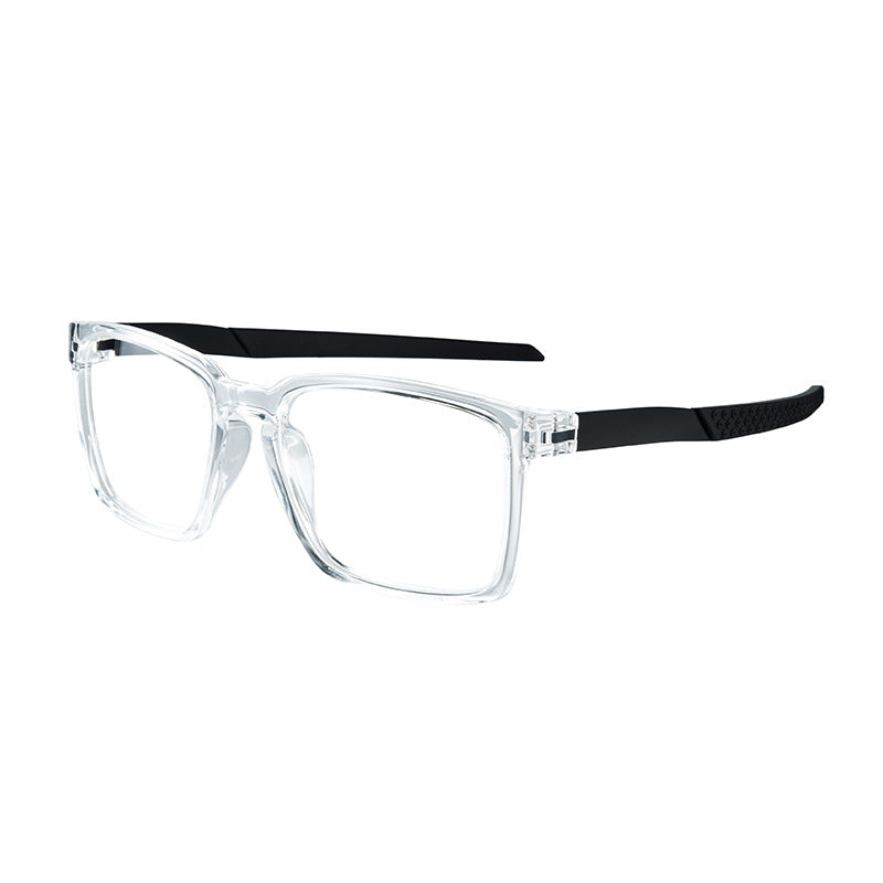 Sports Glasses Frame Metal Temples TR Material Frame New Cycling Glasses