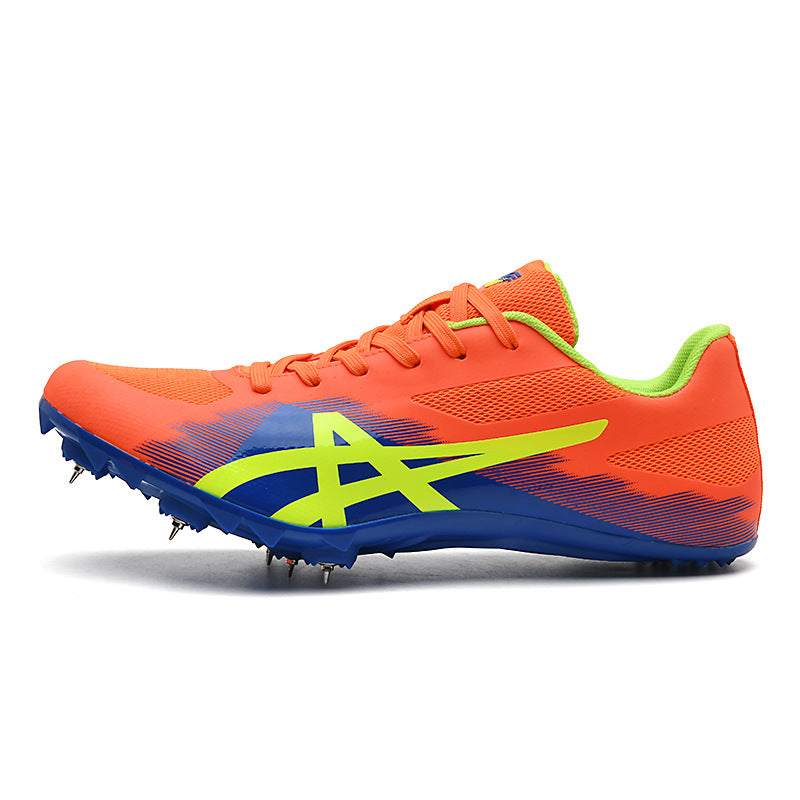 New Track and Field Shoes Professional Spikes Running Shoes Sports Shoes for Exams and Competitions Support Dropshipping