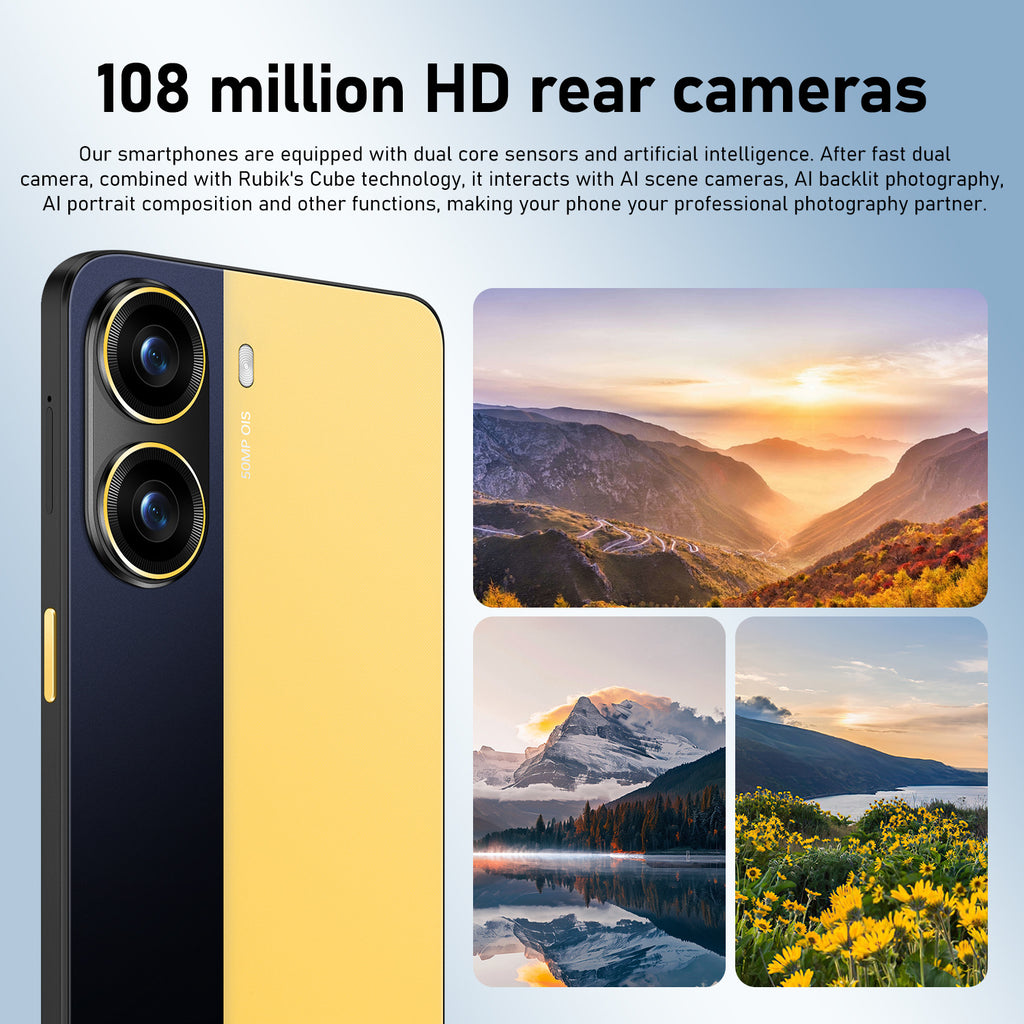 New model exclusive X7 Pro Android Smartphone7.3Super Large Screen16+1T Overseas Version Direct Source Sale