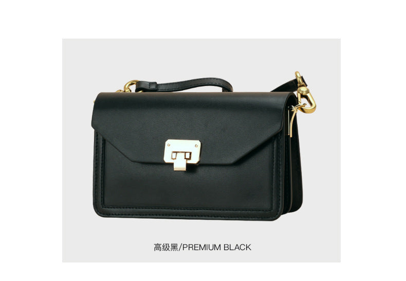 Women's Bag Spring Summer New Trendy Fashion Small Square Bag Personality Elegant Shoulder Bag Vintage Stylish Crossbody Bag