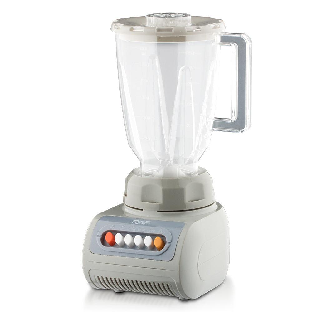 RAF European and American Standard Multi-Functional Juicer ABS Household Fully Automatic Fruit and Vegetable Juicer Blender