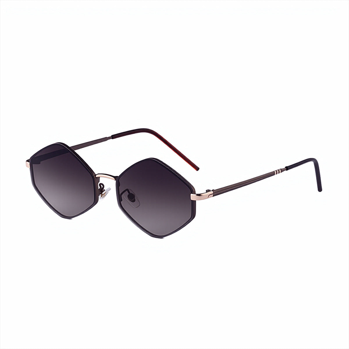 Polygonal Sunglasses for Women with a Sense of Sophistication2025New European and American fashion sunglasses driving UV protection glasses