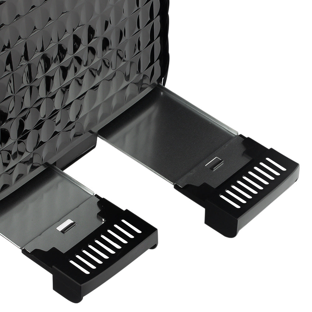 RAF European Standard Toaster Household Double Layer Bread Machine Breakfast Machine Toaster Multifunctional Sandwich Maker