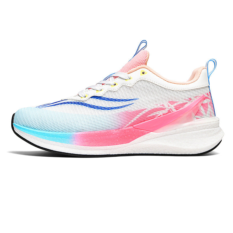 Red Rabbit8pro Rebound Cushioning Carbon Plate Running Shoes Mesh Breathable Non-Slip Sports Shoes Fashion Casual Racing Running Shoes