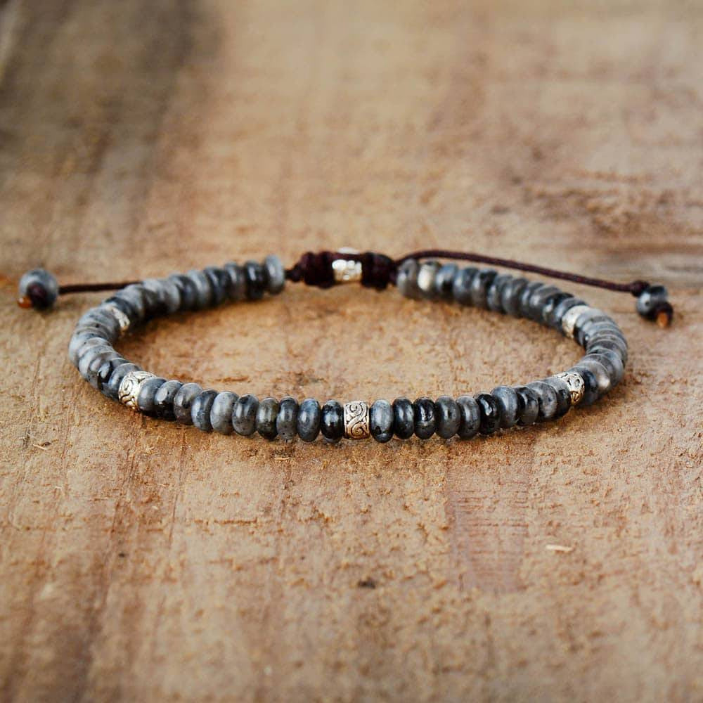 Black Gallstone Elastic Bracelet for Women Friendship Gift Cross Pendant Tiger Eye Blue Vein Agate Beaded Bracelet