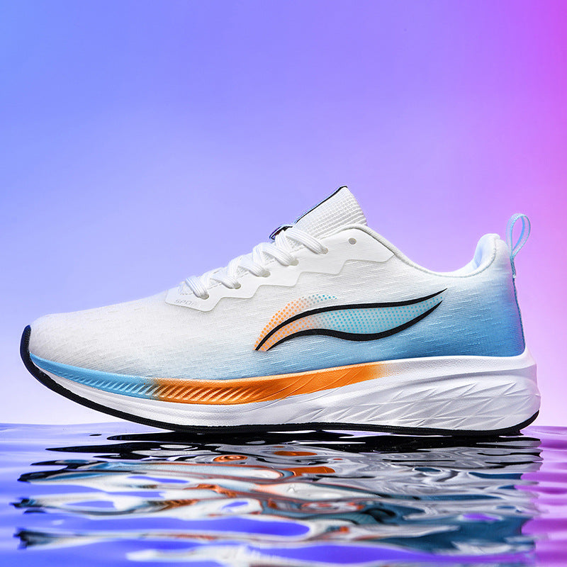 Red Rabbit6pro Men's Running Shoes Summer New Ultra-light Professional Racing Sports Shoes Red Rabbit8pro Men's Running Shoes