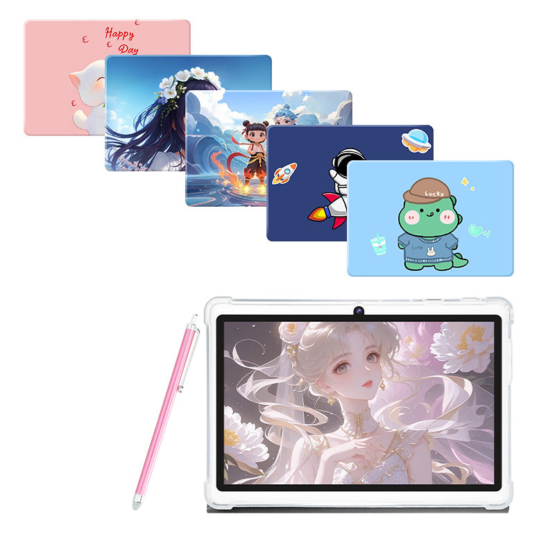 Factory stock hot sale Npad710Android7Inch Tablet Pc16+1T Tablet Direct Sales