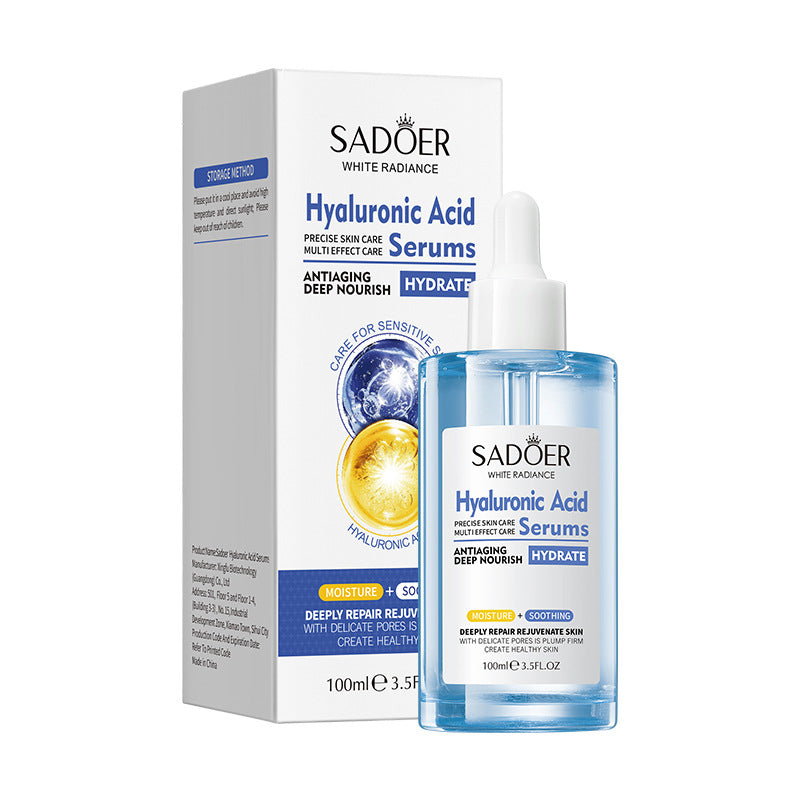Sakura Essence100ml SADOER Collagen elastic moisturizing essence  wholesale