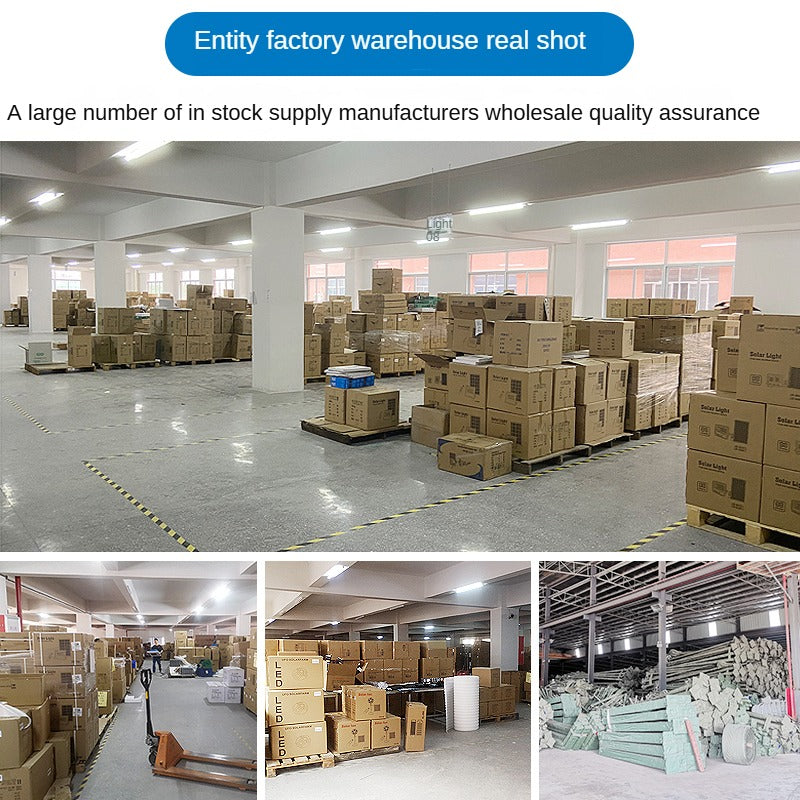 100W 200W 300W 400W Outdoor Warehouse Yard High Lumen Waterproof Flood Light