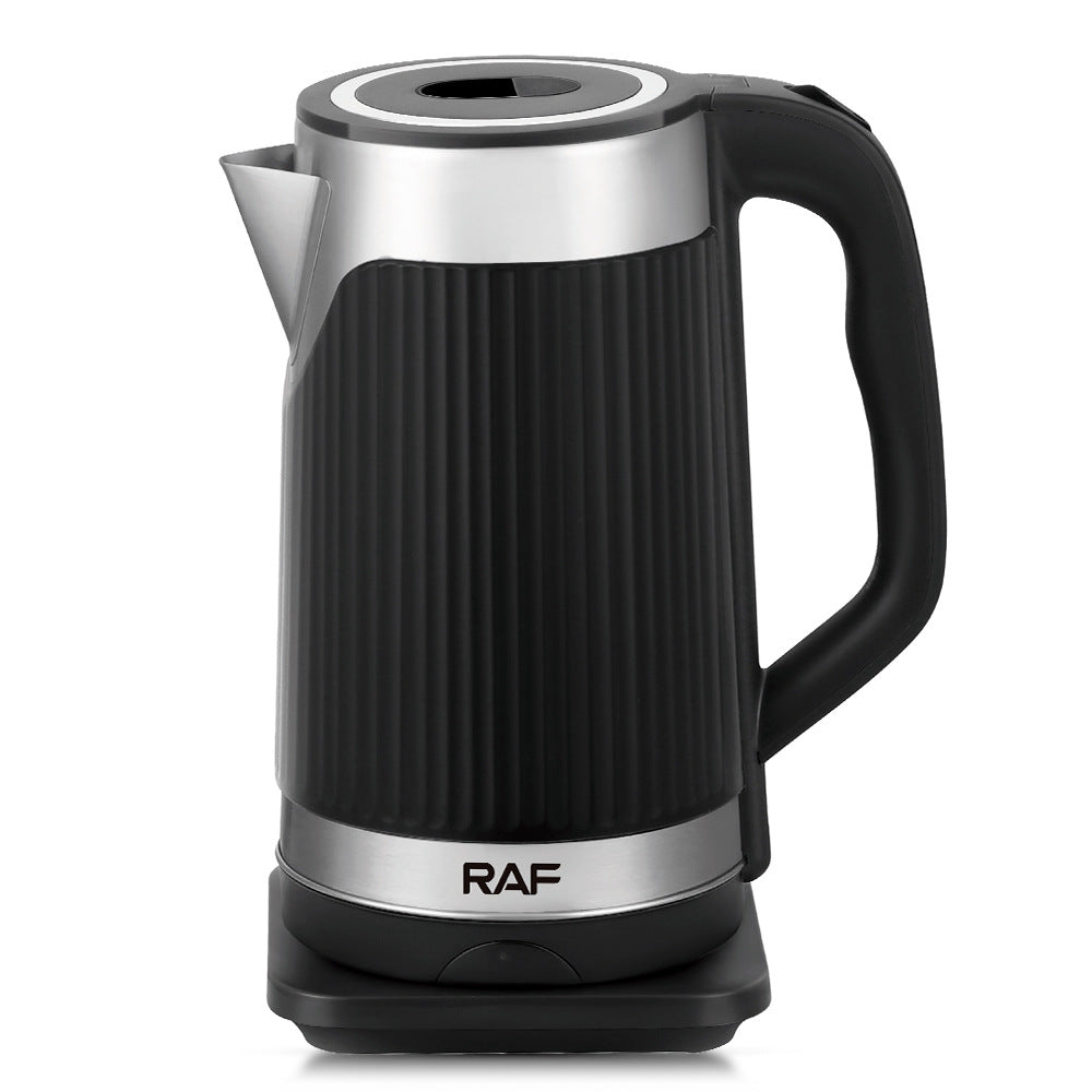 RAF European Standard Stainless Steel3.5L Electric Kettle Automatic Large Capacity Multi-Functional Kettle Overheat Protection