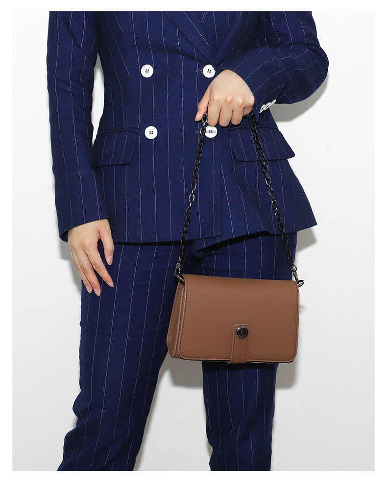 Trendy Fashion Women's Bag2022New Retro Single Shoulder Women's Bag, Stylish and High-Quality Crossbody Bag