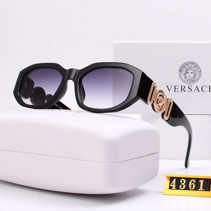 Classic European and American Style Sunglasses for Men and Women, Square Frame, Trendy Travel Glasses, Wholesale Only