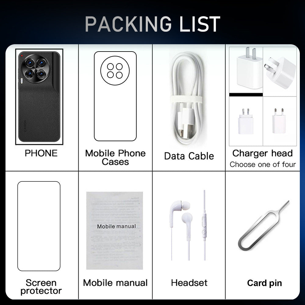 New Camon 30Mobile Phone16+1T 7.38incell Notch Screen4G Intelligence(Popular)