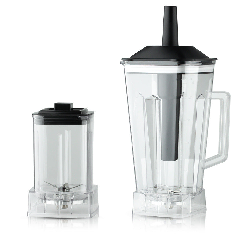 RAF European Standard Multifunctional 2-in-1 Juicer Household Food Processor Juice Maker Grinder6Knife 2.5L