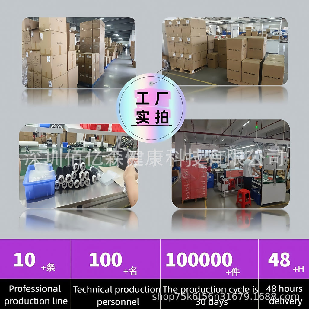 фенHigh-Speed Hair Dryer Strong Wind Power Household Negative Ion Curling Automatic 5-in-1 Hair Dryer Comb