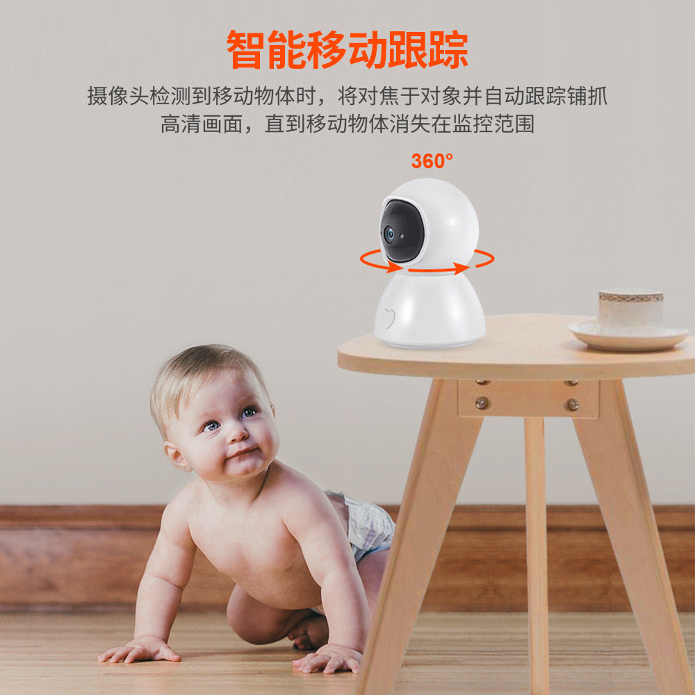 Factory Wholesale5G Dual-band Surveillance Camera HD4MP Tuya Smart Wireless wifi Wireless Home