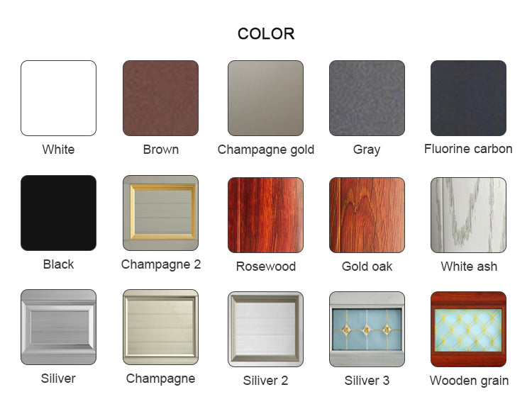 High Quality Automatic Overhead Sectional Hurricane Impact Full Board Insulated Steel Panel Aluminum Garage Doors