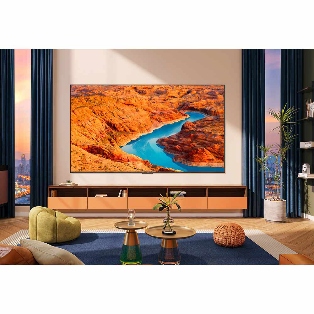 50Inch55Inch65Inch98Inch MINILED 4K UHD QLED144Hertz Gaming TV