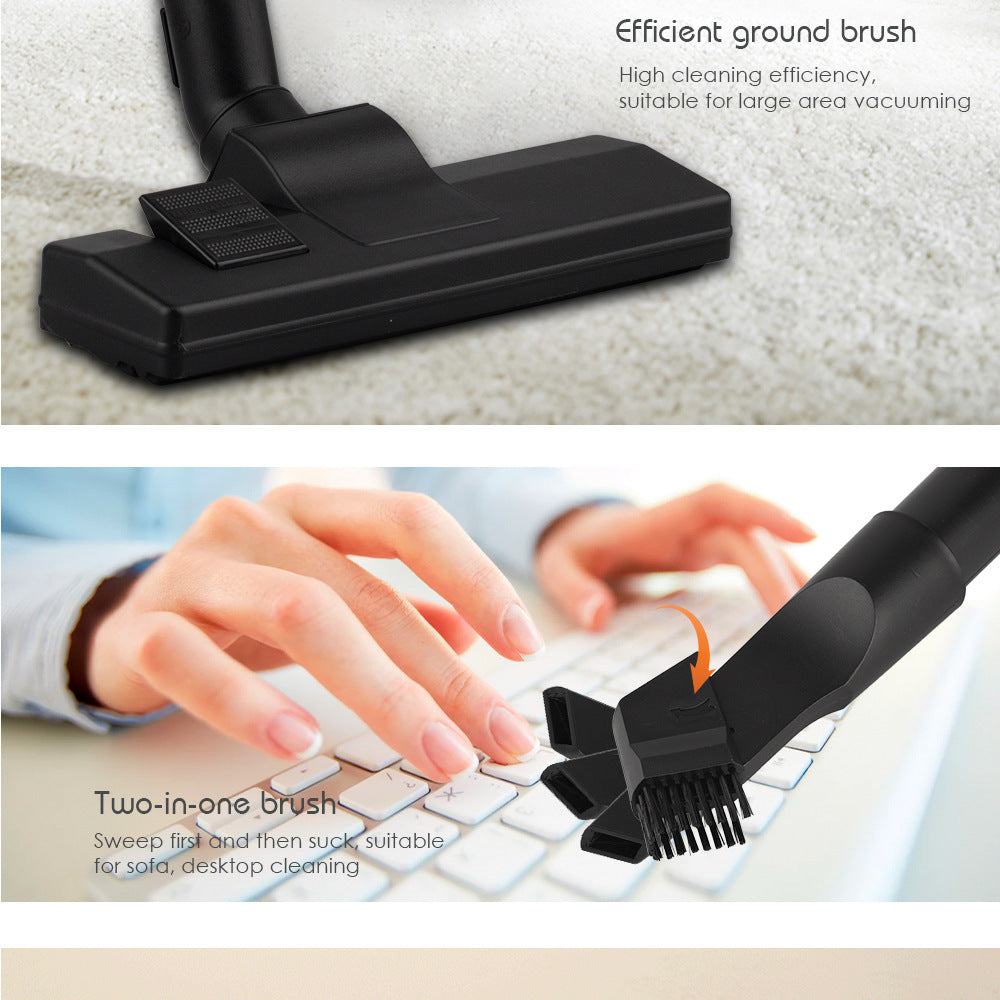 RAF Vacuum Cleaner Household Vacuum Cleaner for Bedroom and Living Room, Powerful Carpet Vacuum Cleaner with High Suction, Handheld Type