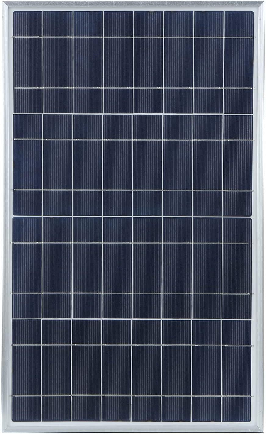 Solar panel30W Portable Solar Panel Kit IP65 Waterproof Alligator Clip Solar