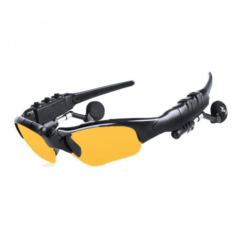 Hot-Selling Bluetooth Glasses TWS Game Wireless Bluetooth Sports Headphones Mini Dual Earbuds Touch Control No Delay