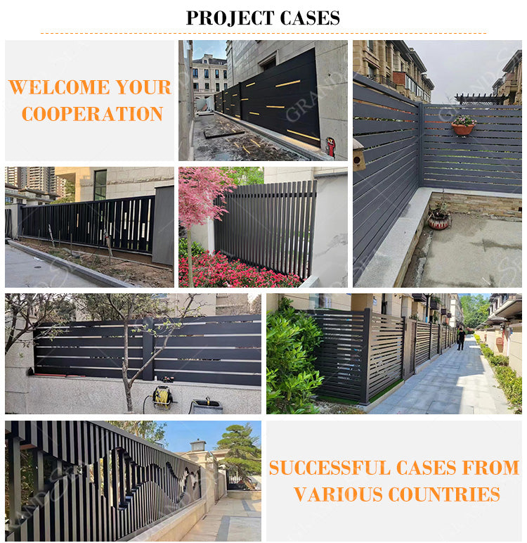 Factory Direct Sales for Transportation of Iron Railings
