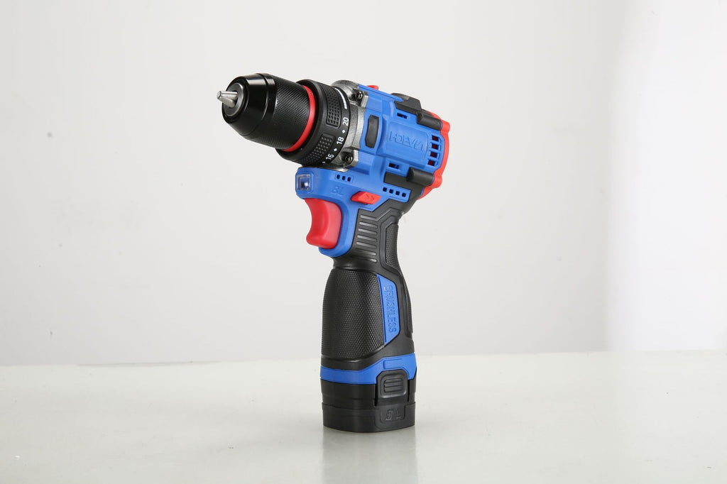 Wholesale Set Electric Drill Power Tool Screwdriver Lithium Electric Drill Electric Screwdriver Hand Drill Set