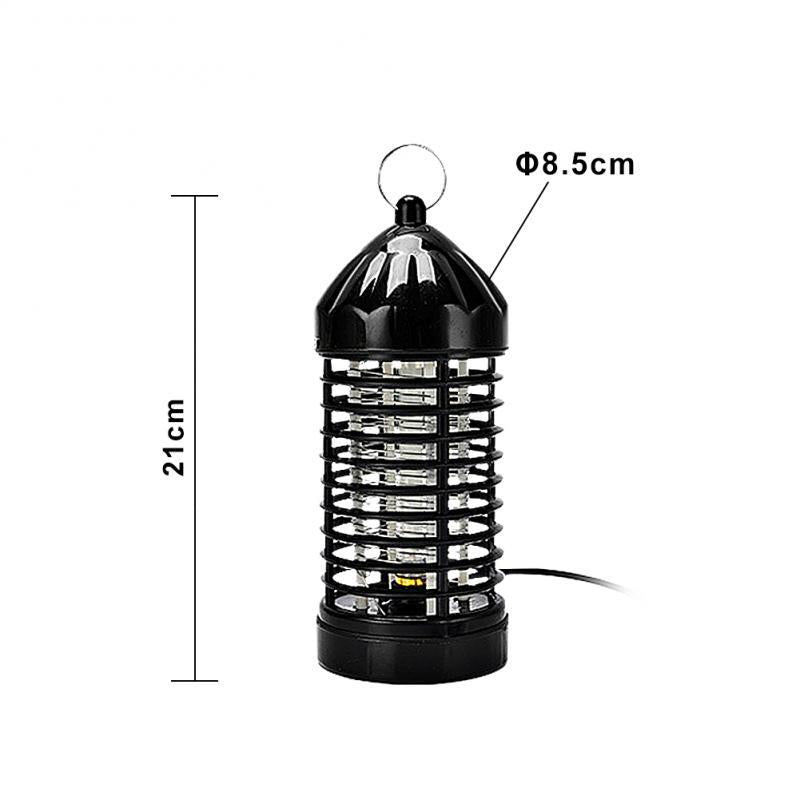 Electric Mosquito Killer Lamp Outdoor Mosquito Trap for Courtyard and Home Use UV Mosquito Killer Mosquito Catcher Lamp Electronic Photocatalyst Insect Trap Lamp