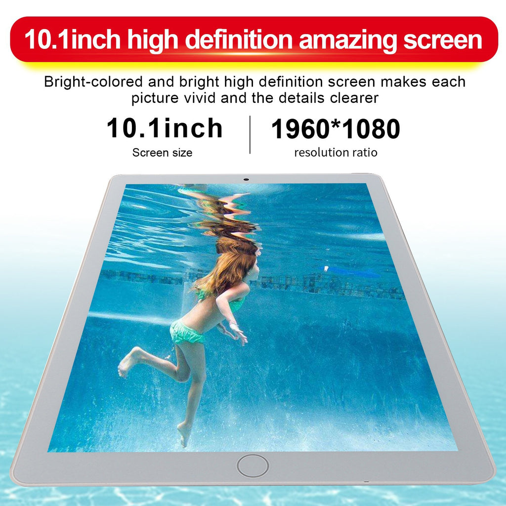 Popular s11Smart Tablet PC10.1Full Screen Call Shopee Wholesale