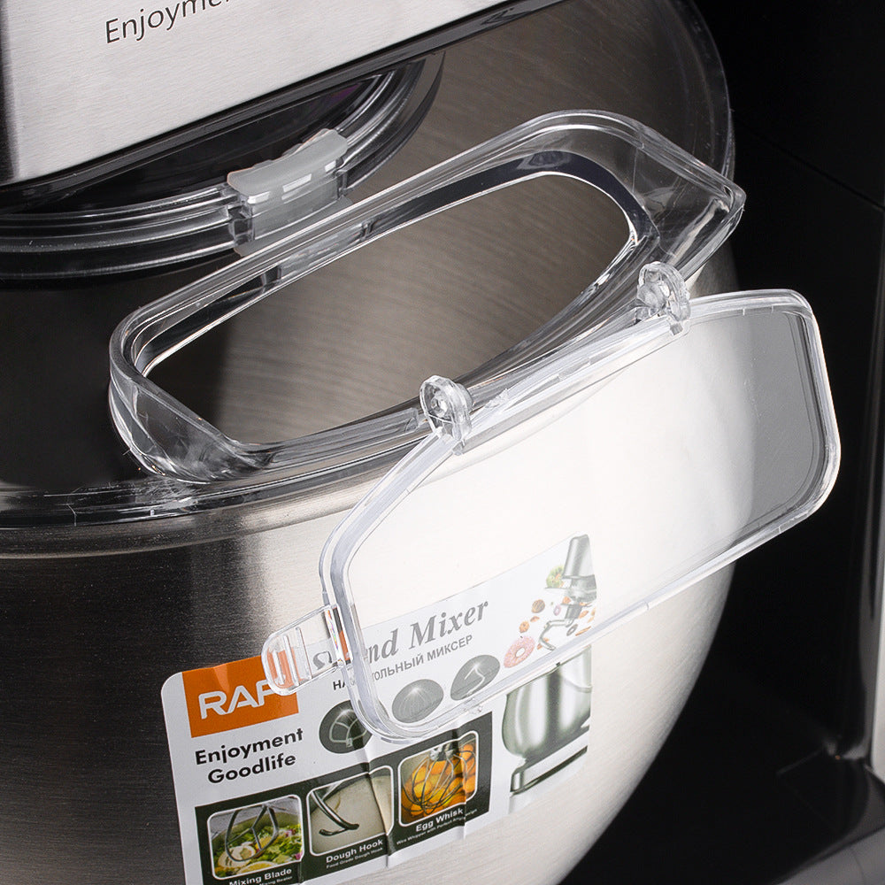 RAF European standard multifunctional home kitchen food processor Small Fully Automatic Dough Kneading and Fermentation Machine R6610