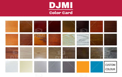 Luxurious Extra Large Size Irregular Flowing Design Residential Modern Exterior Main Entry Solid Wooden Front Door for Houses