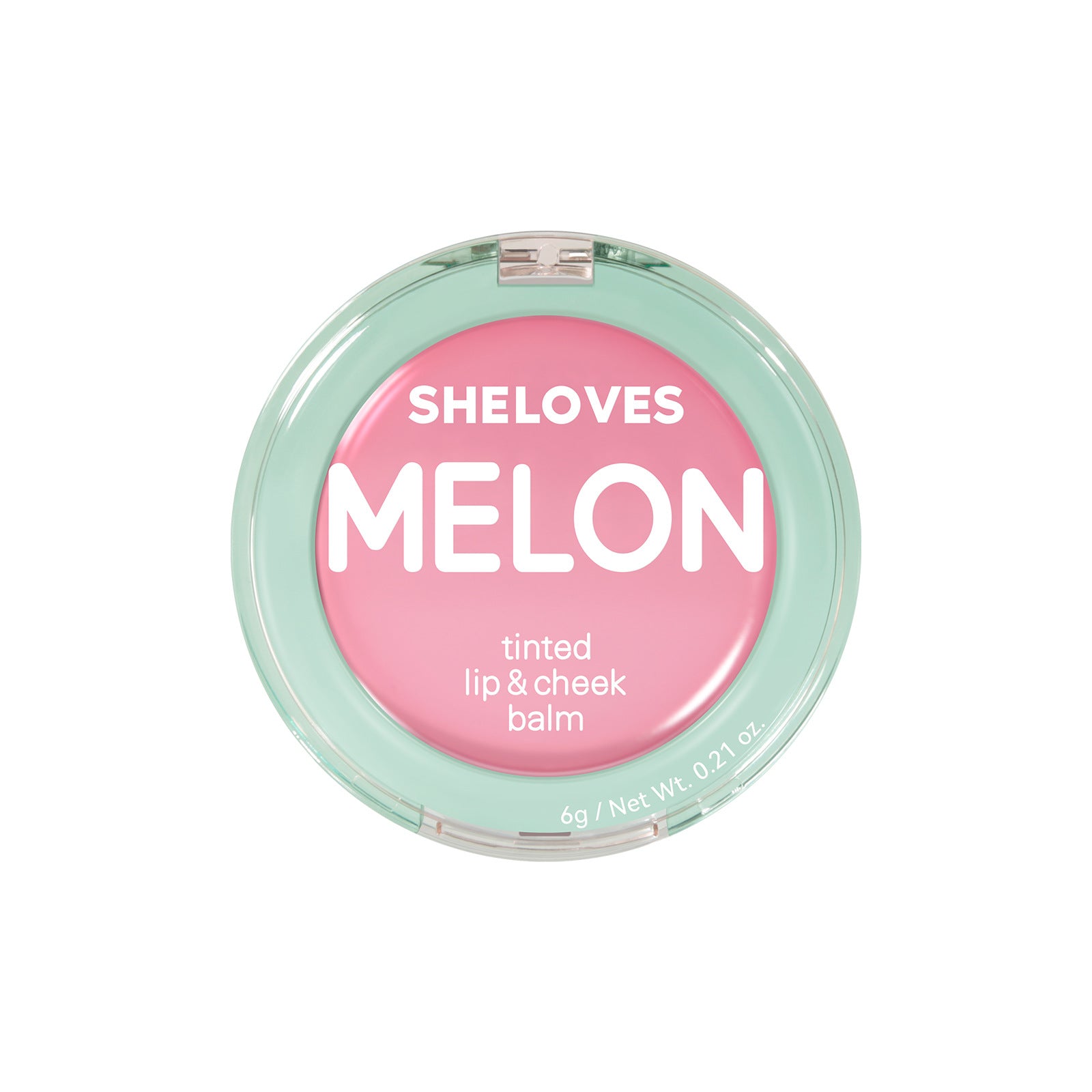 Exclusive Supply SHELOVES Temperature-sensitive Color-changing Water Gloss Blush Stick Lip and Cheek Rouge Multi-use Cream Non-liquid Blush