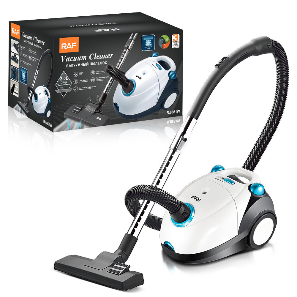 RAF Vacuum Cleaner Household Vacuum Cleaner Powerful Portable Vacuum Cleaner R.8661