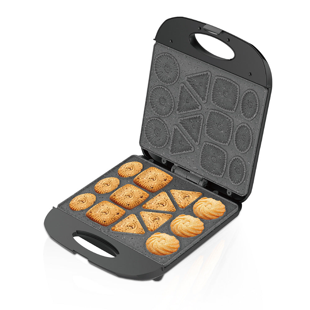 RAF Mini Cake Machine Home Baking Multi-Functional Children's Cartoon Cookie Maker Waffle Maker Egg Waffle Maker