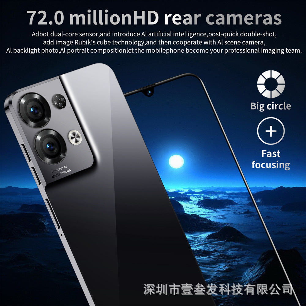 Reno9Pro(1+16G)New Hot6.8Inch5G All-in-One Smartphone Factory