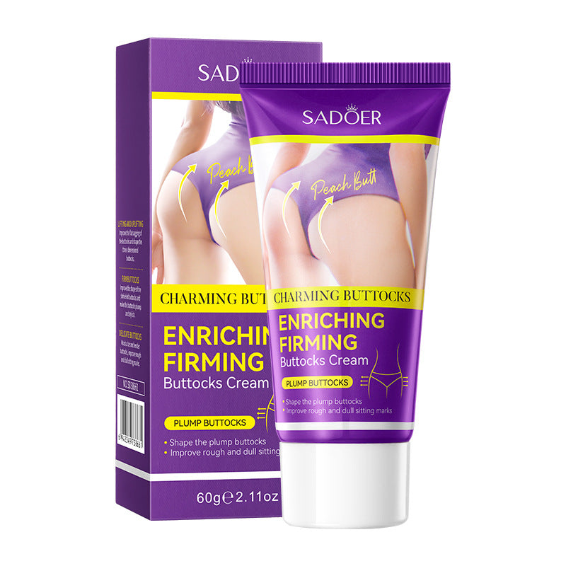 Beauty Butt Cream60g SADOER Plump and Lift Butt Body Care Products  Wholesale