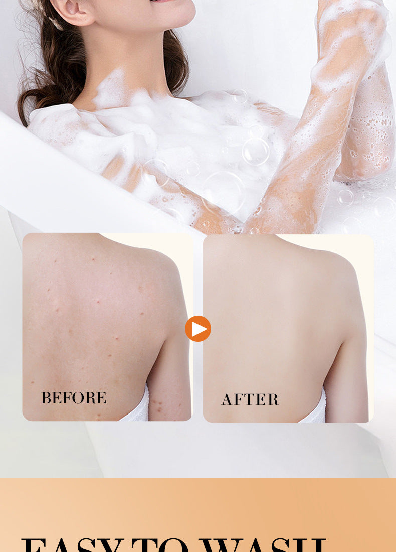 Turmeric Skincare Set SADOER Cleansing, moisturizing, hydrating five-piece set for  foreign trade wholesale